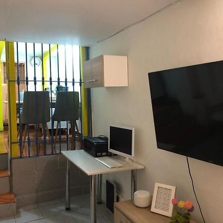 Апартаменты Departamento En El Centro De Barranco Лима Экстерьер фото