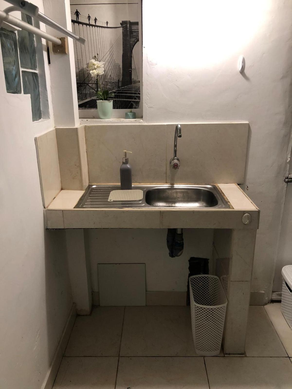 Апартаменты Departamento En El Centro De Barranco Лима Экстерьер фото