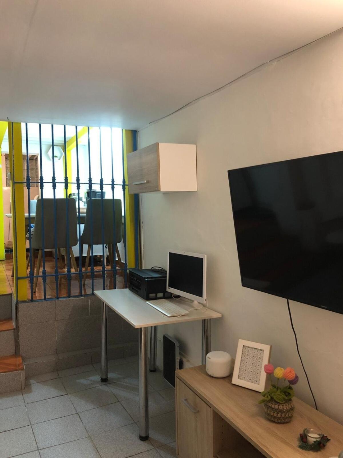 Апартаменты Departamento En El Centro De Barranco Лима Экстерьер фото