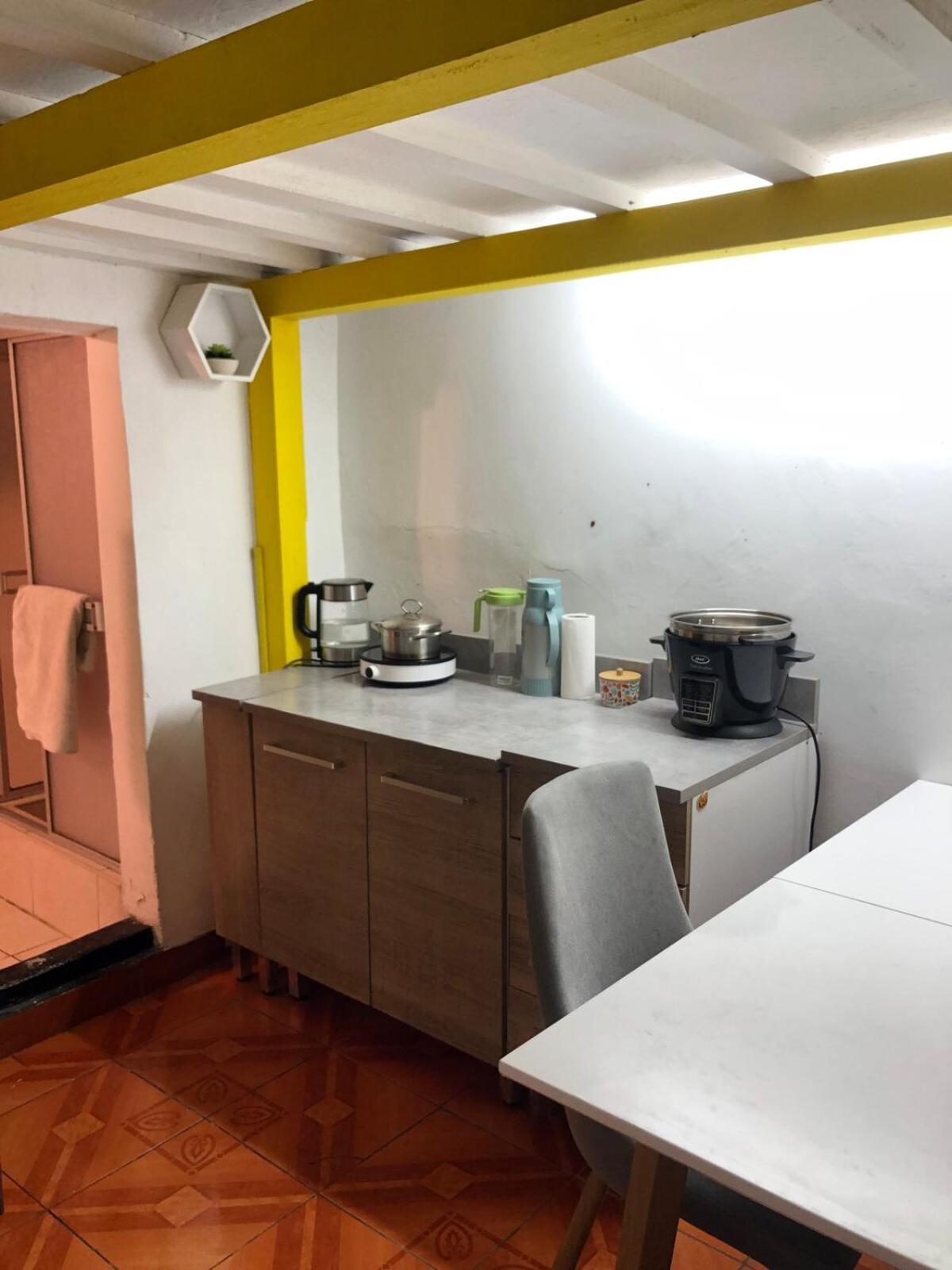 Апартаменты Departamento En El Centro De Barranco Лима Экстерьер фото